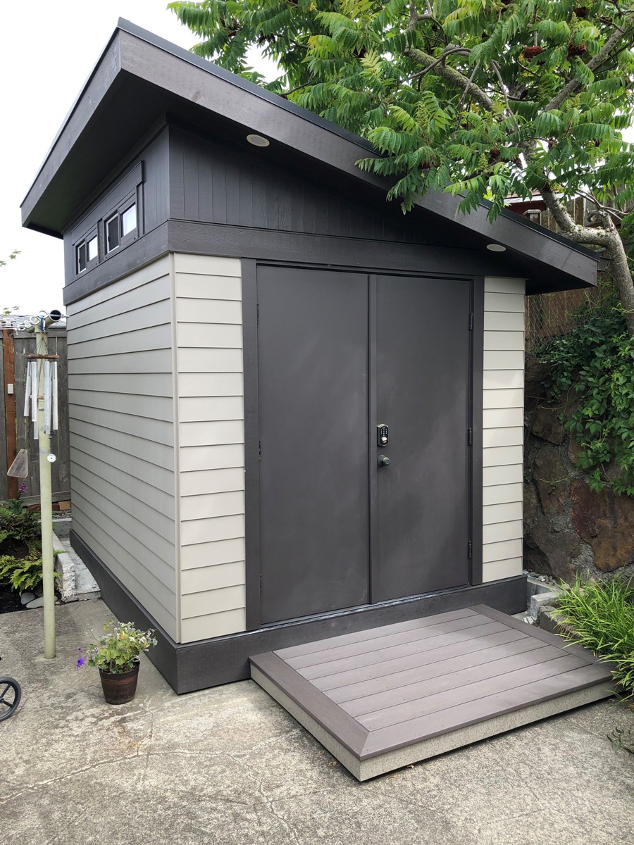 View more about Garden Shed