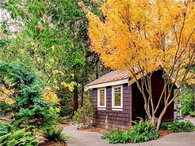 Outdoor Storage Outbuilding