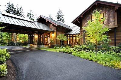 Carport & Entryway