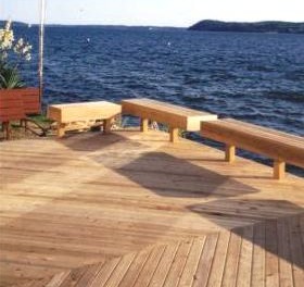 Click to find out more about Decks